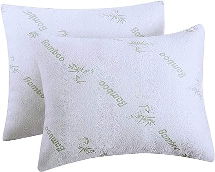 Bamboo Water Proof Pillow Cover