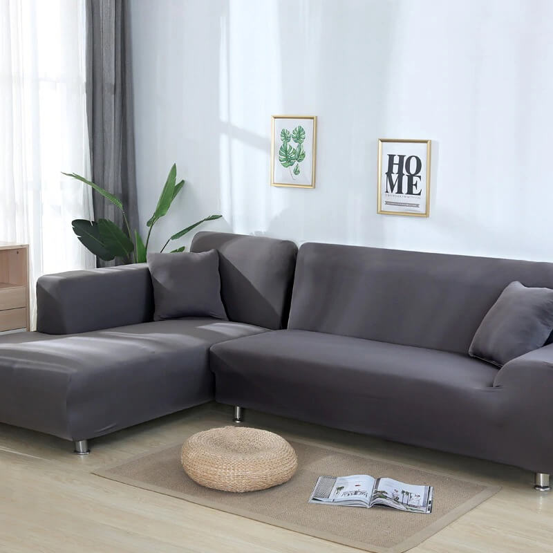 Jersey Sofa Cover