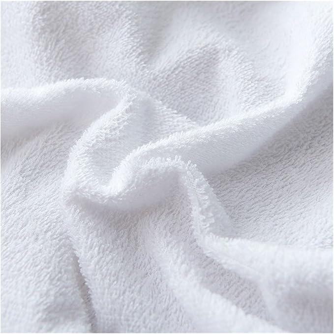 Water Proof Mattress Protector - Maroon