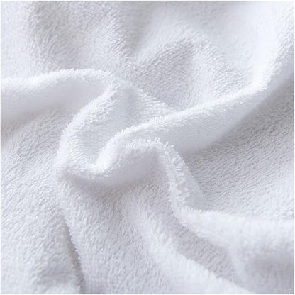 Water Proof Mattress Protector - Maroon