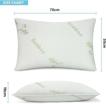 Bamboo Water Proof Pillow Cover